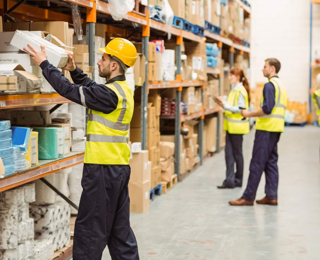 Nasza logistyka e-commerce