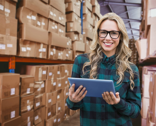 Skorzystaj z naszego doświadczenia w logistycze e-commerce - zyskaj pewność i spokój!