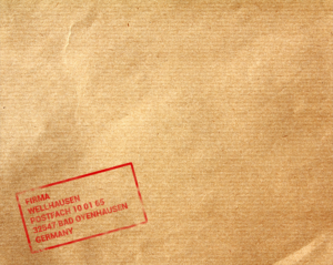 adres nadawczy paczek do Niemiec