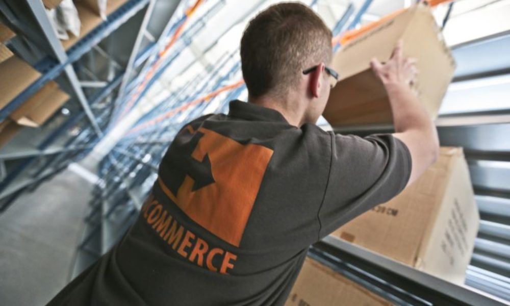 Fulfillment e-commerce w Eurocommerce