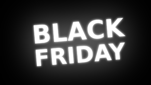 Niemiecki klient planuje Black Friday