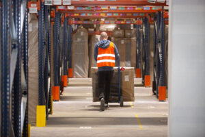 Logistyka dla e-commerce: Wszystko, co musisz wiedzieć