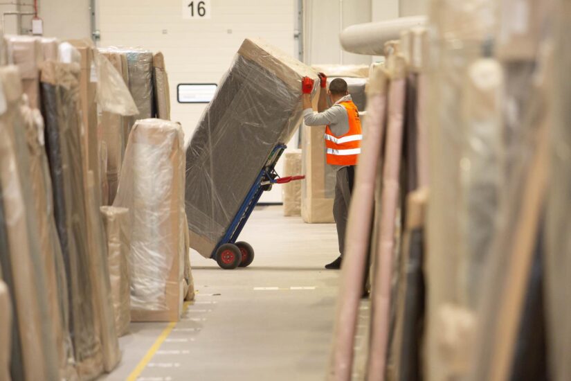 Logistyka XXL
